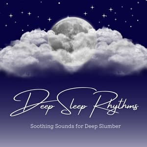Deep Sleep Rhythms: Soothing Sounds for Deep Slumber - Laid Back Academy