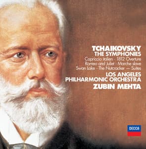 Tchaikovsky: The Symphonies - Pyotr Ilyich Tchaikovsky