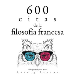 600 citas de la filosofía francesa - Denis Diderot