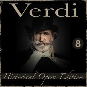 Verdi Historical Opera Edition, Vol. 8: Otello & Falstaff - Orchestra del Maggio Musicale Fiorentino