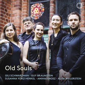 Old Souls - Gili Schwarzman