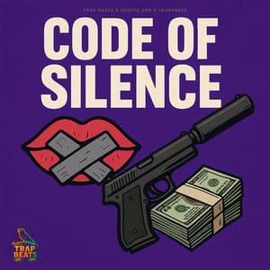 Code of Silence - Trap Beats