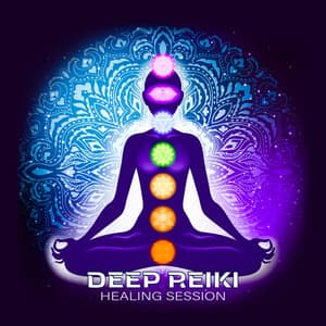 Deep Reiki Healing Session: Unblock all 7 Chakras Guided Meditation - Chakra Cleansing Music Sanctuary