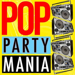 Pop Party Mania - Pop Party DJz