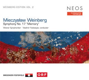 Weinberg Edition, Vol. 2 - Mieczysław Weinberg