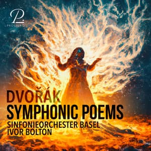 Dvořák: Symphonic Poems - Antonín Dvořák