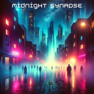 Midnight Synapse: Urban Echoes for Nocturnal Minds - Chill After Dark Club