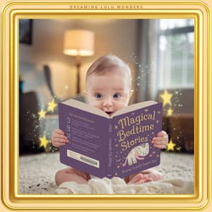 Magical Bedtime Stories - Dreaming Lulu Wonders