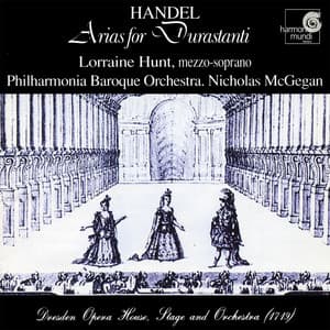 Handel: Arias for Durastanti - George Frideric Handel