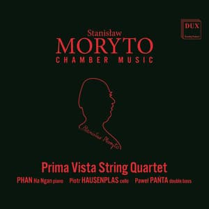 Moryto: Chamber Music - Stanisław Moryto