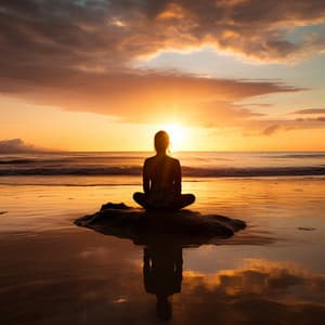 Ocean Meditation: Peaceful Harmony - Balanced Mindful Meditations