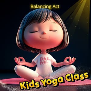 Balancing Act: Yoga for Kids - Kids Yoga Class
