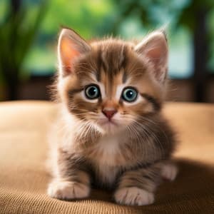 Música Reconfortante Para El Bienestar De Los Gatos - Estación Felina