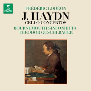 Haydn: Cello Concertos Nos. 1 & 2 - Joseph Haydn