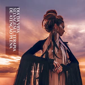 Dia da vida Selvagem e Terapia de Atenção Plena: Exercícios de Respiração com Coleção de Sons Nativos e Xamânicos - Natureza Musica Bem-Estar Academia