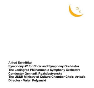 Schnittke: Symphony No. 2 - Alfred Schnittke
