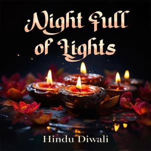 Night Full of Lights - Indian Meditation World