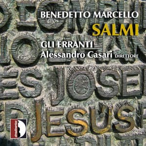 Marcello: Salmi, Vol. 1 - Benedetto Marcello