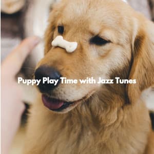 Puppy Play Time with Jazz Tunes - Elevator Music Deluxe