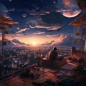 Melodic Daydreams: Lofi Soundscapes - Fruity Flavor