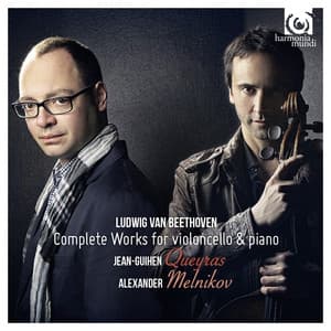 Beethoven: Complete Works for Cello and Piano - Ludwig van Beethoven