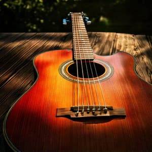 Pure Strings: Guitar Melodies Unplugged - Gentle Guitar