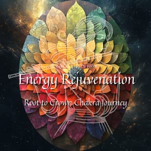 Energy Rejuvenation: Root to Crown Chakra Journey - Chakra Solution