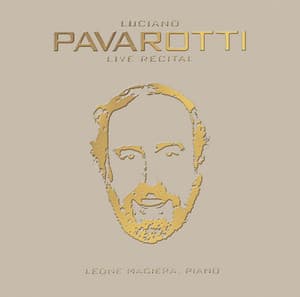 Luciano Pavarotti - Live Recital - Luciano Pavarotti
