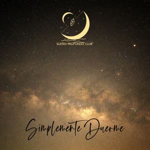 Simplemente Duerme: Visualiza tu Sueño con Ruido Marrón, Dormir Profundamente - Sueño Profundo Club