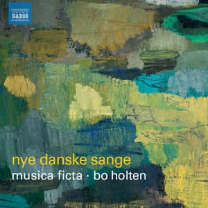 Nye danske sange - Musica Ficta