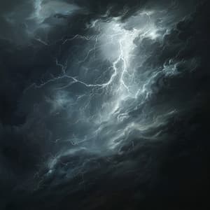 Deep Sleep Binaural Thunder Ambience - Ultimate Sleep