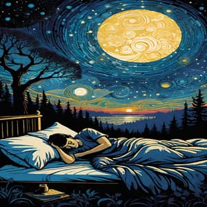 Sleep Well - Sleep Music Library