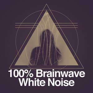 100% Brainwave White Noise - Binaural Beats Brainwave Entrainment