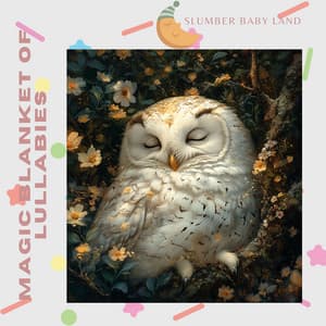 Magic Blanket of Lullabies - Slumber Baby Land