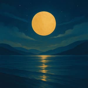 Serenità della Luna - Giulia Tylor