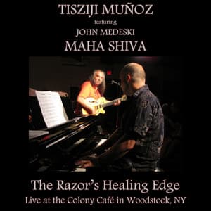 Maha Shiva - The Razor's Healing Edge - Tisziji Munoz