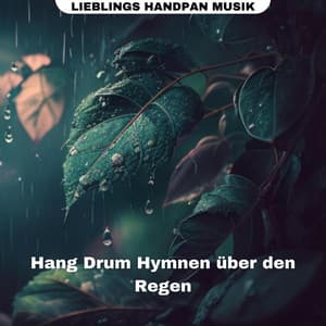 Hang Drum Hymnen über den Regen - Lieblings Handpan Musik