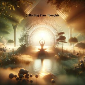 Collecting Your Thoughts: Peace Through Yoga's Sacred Movements - Mantra Yoga Music Oasis