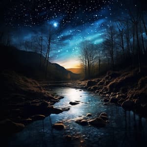 Serentas De Corrientes Tranquilas: Escapes Relajantes - Canciones de la naturaleza Música de la naturaleza