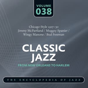 Chicago Style 1927-30 - Jimmy McPartland
