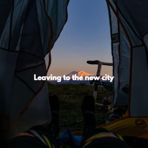 Leaving to the new city - Jazz For Sleep