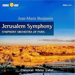 Jerusalem Symphony - Jean-Marie Benjamin