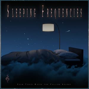 Sleeping Frequencies: Calm Theta Waves for Falling Asleep - Ambient Sleeping Music