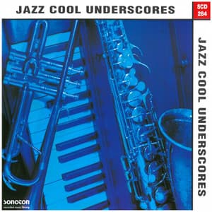 Jazz Cool Underscores - Paul Lenart
