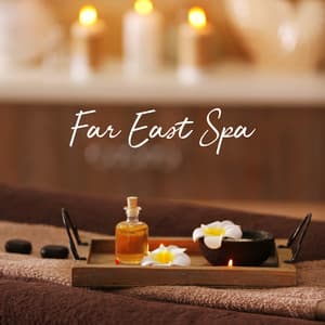 Far East Spa: Asian Relaxing Soundscapes - Asian Zone