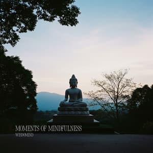 Moments of Mindfulness - Wisdomind
