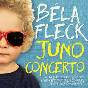Juno Concerto - Béla Fleck