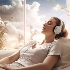 Binaural Calm: Soothing Relaxation Melodies - Atoom