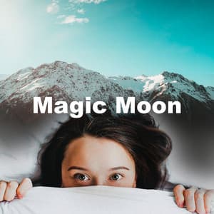 Magic Moon - Sleeping Fairy
