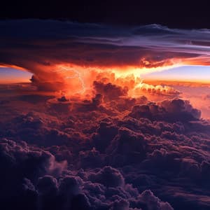 Sleep with Thunder: Soothing Binaural Harmonies - Jungle Sleep Sounds